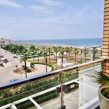 Apartamento A 100 Metros De La Playa Con Grande Terraza Y Vistas Al Mar دياموز المظهر الخارجي الصورة