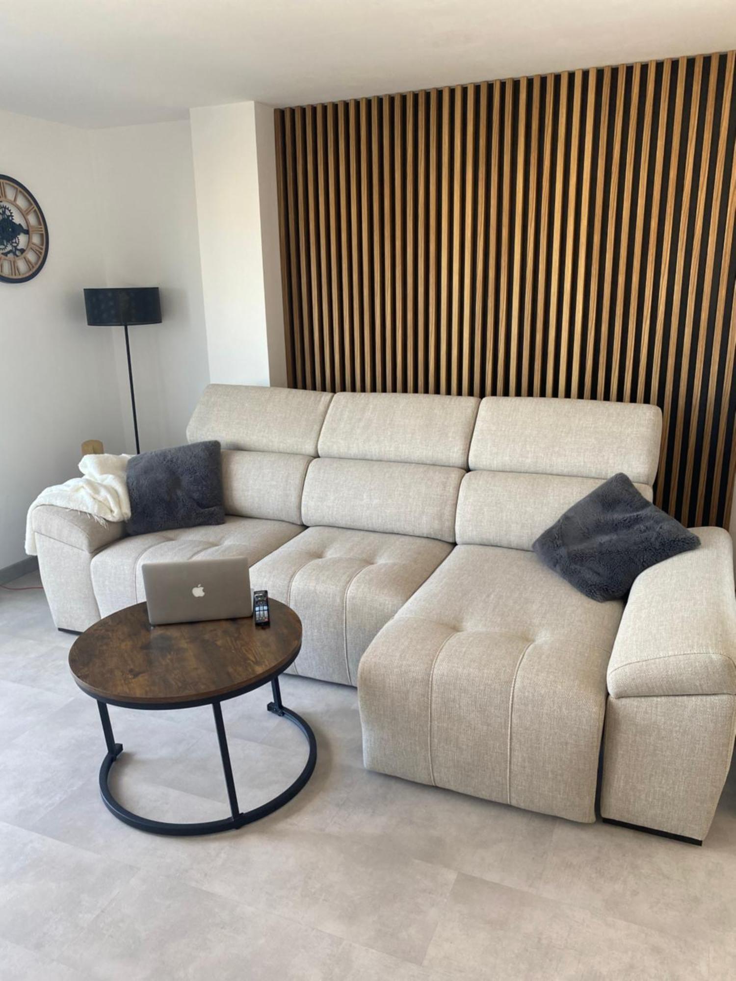Apartamento A 100 Metros De La Playa Con Grande Terraza Y Vistas Al Mar دياموز المظهر الخارجي الصورة