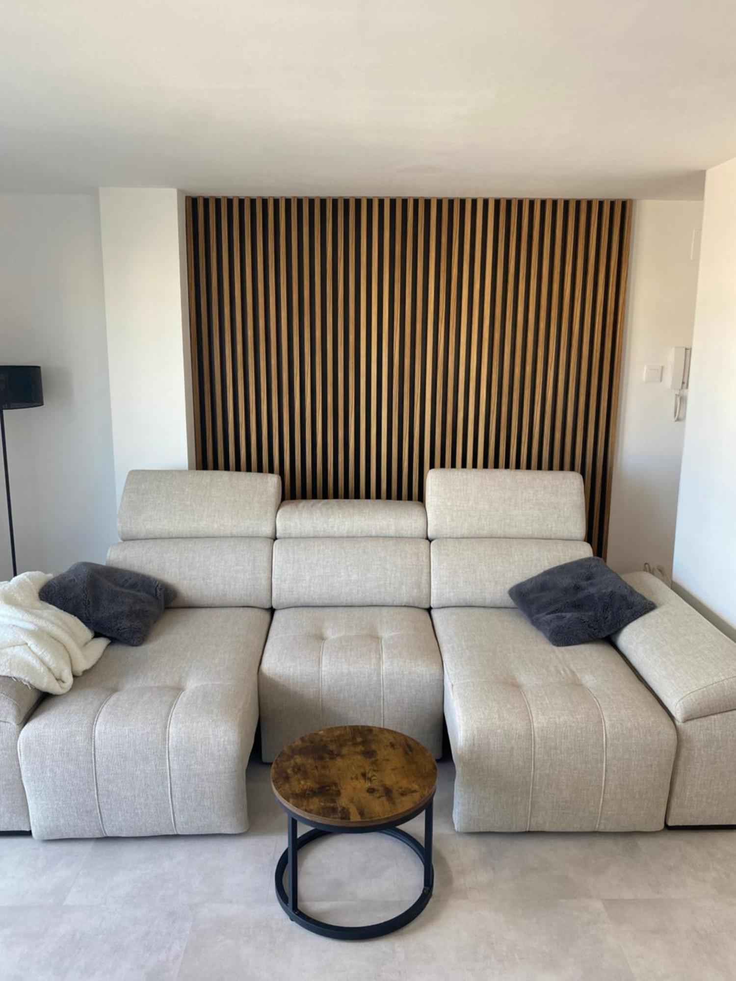 Apartamento A 100 Metros De La Playa Con Grande Terraza Y Vistas Al Mar دياموز المظهر الخارجي الصورة
