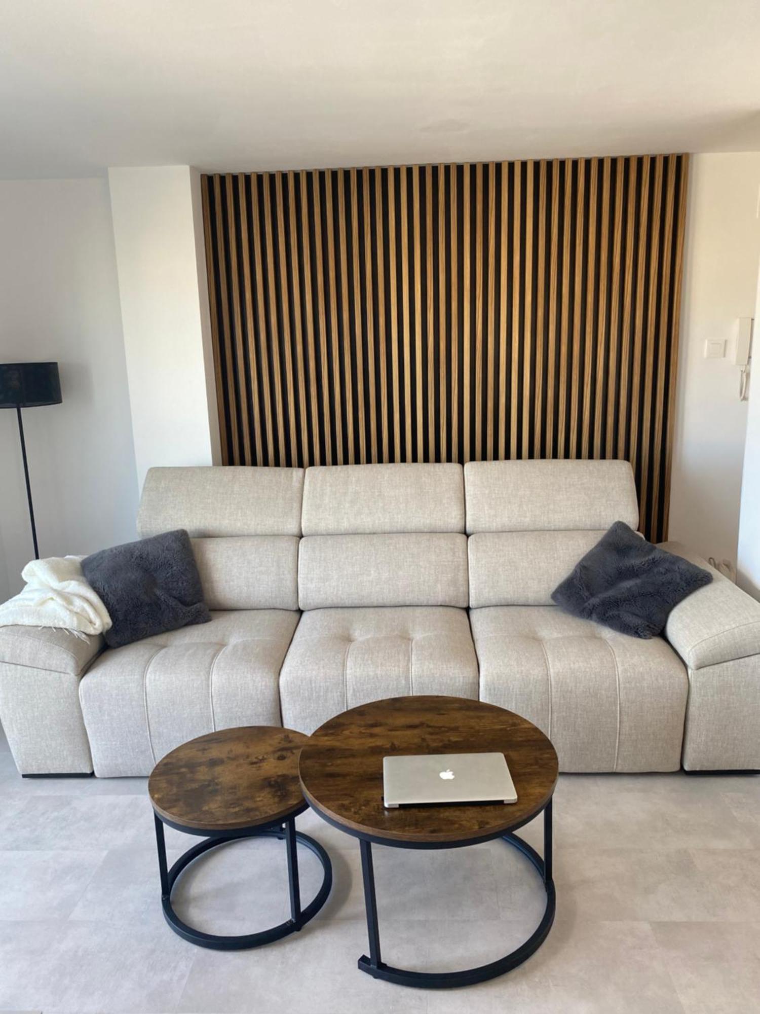 Apartamento A 100 Metros De La Playa Con Grande Terraza Y Vistas Al Mar دياموز المظهر الخارجي الصورة